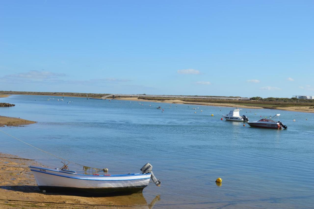 Apartamentos Cabanas Golf Tavira Zewnętrze zdjęcie