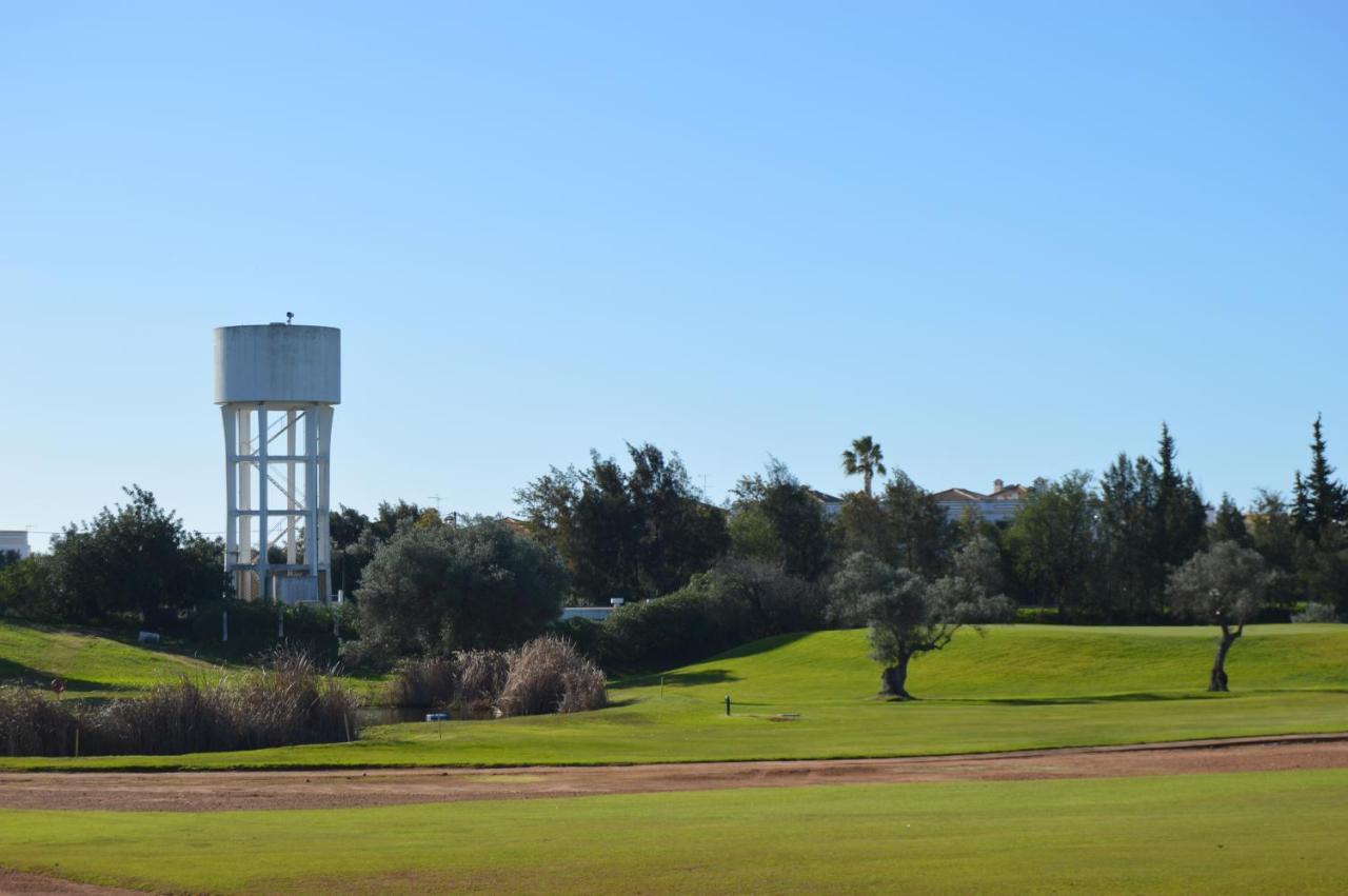 Apartamentos Cabanas Golf Tavira Zewnętrze zdjęcie